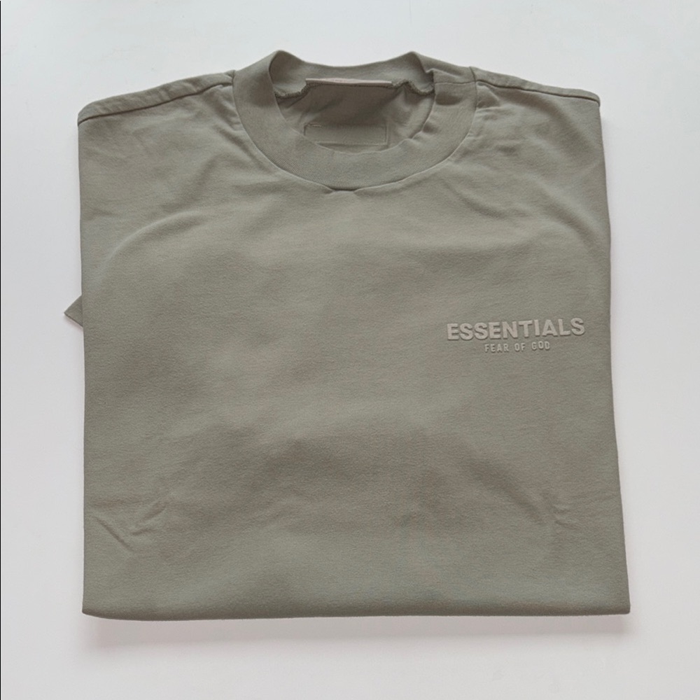 Fear of God t shirt